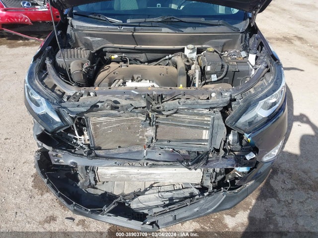 Chevrolet EQUINOX LT 2019 3GNAXLEX5KL239306 Image 10