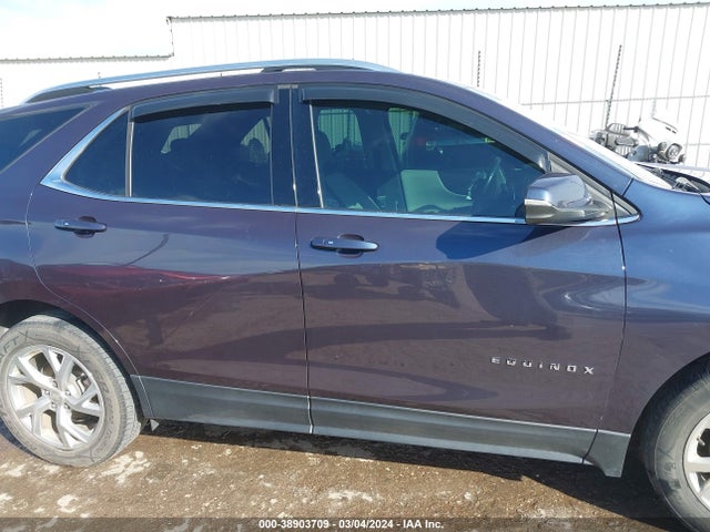 Chevrolet EQUINOX LT 2019 3GNAXLEX5KL239306 Image 14