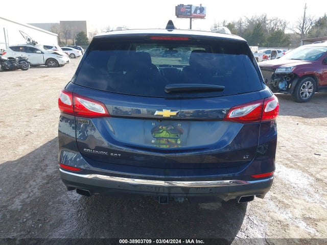 Chevrolet EQUINOX LT 2019 3GNAXLEX5KL239306 Image 17