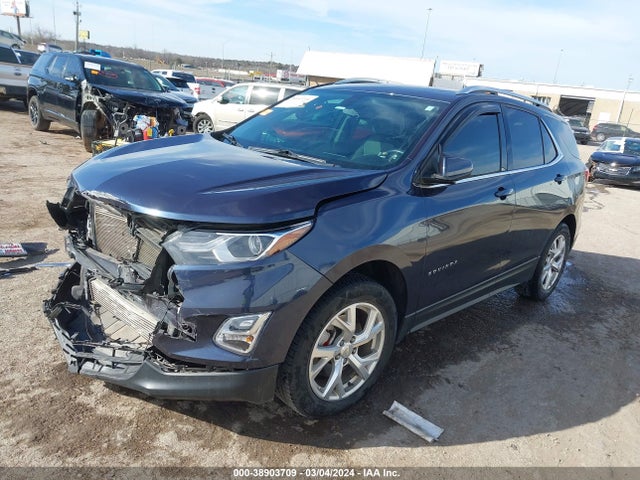Chevrolet EQUINOX LT 2019 3GNAXLEX5KL239306 Image 2