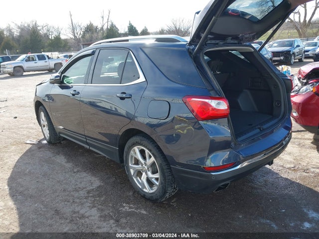 Chevrolet EQUINOX LT 2019 3GNAXLEX5KL239306 Image 3