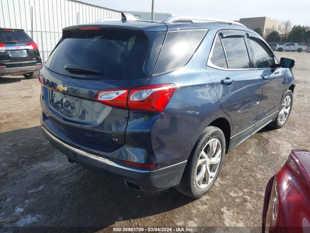 Chevrolet EQUINOX LT 2019 3GNAXLEX5KL239306 Image 4