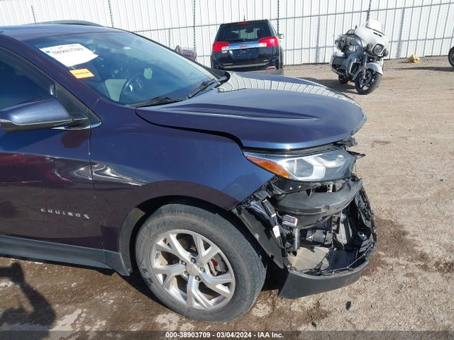 Chevrolet EQUINOX LT 2019 3GNAXLEX5KL239306 Image 6