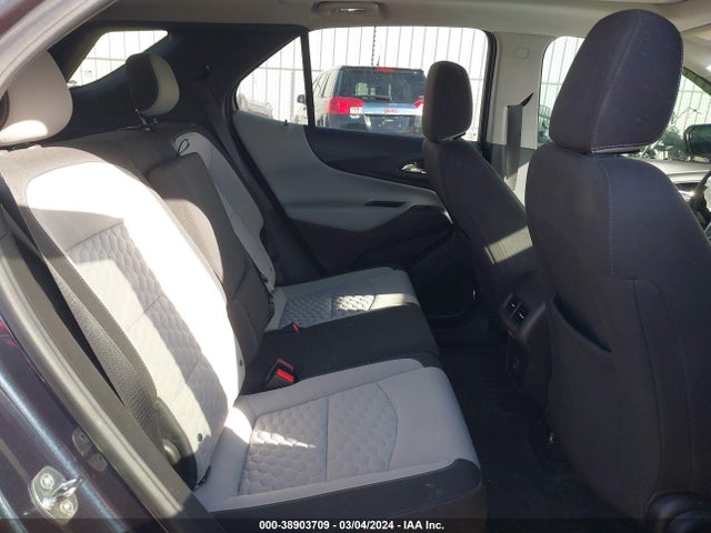 Chevrolet EQUINOX LT 2019 3GNAXLEX5KL239306 Image 8