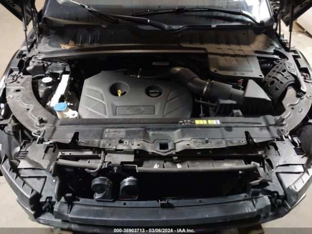 SALVP2BG9FH051460 Land Rover Range Rover Evoque Pure