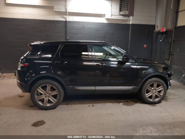 SALVP2BG9FH051460 Land Rover Range Rover Evoque Pure