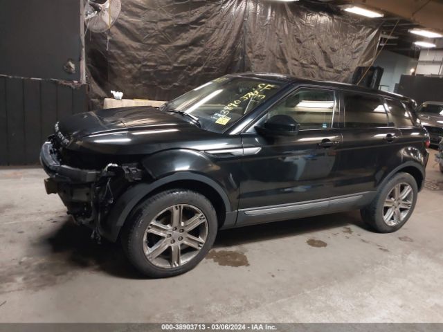 SALVP2BG9FH051460 Land Rover Range Rover Evoque Pure