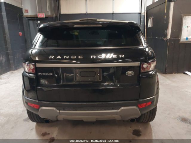 SALVP2BG9FH051460 Land Rover Range Rover Evoque Pure