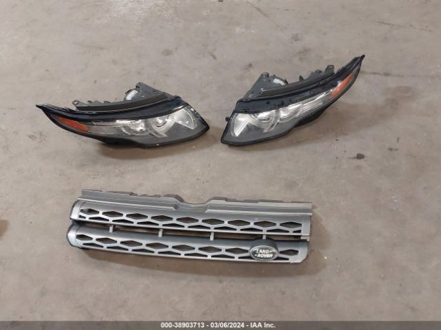 SALVP2BG9FH051460 Land Rover Range Rover Evoque Pure