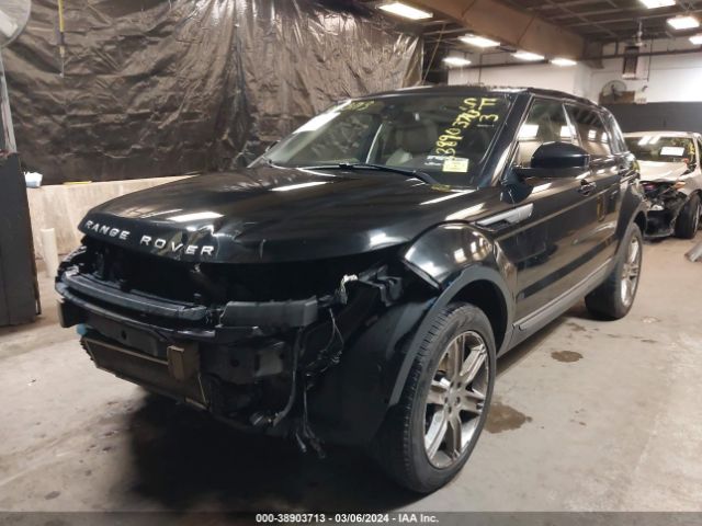 SALVP2BG9FH051460 Land Rover Range Rover Evoque Pure