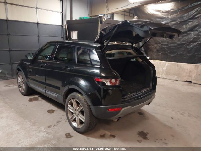 SALVP2BG9FH051460 Land Rover Range Rover Evoque Pure