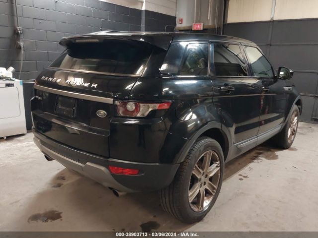 SALVP2BG9FH051460 Land Rover Range Rover Evoque Pure