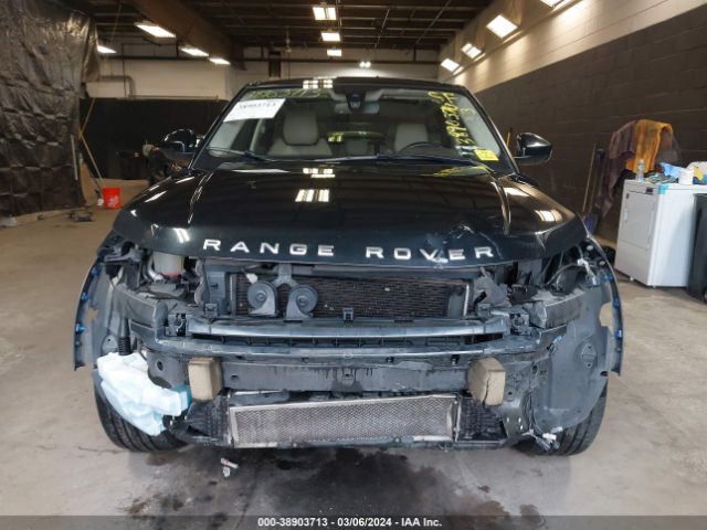 SALVP2BG9FH051460 Land Rover Range Rover Evoque Pure