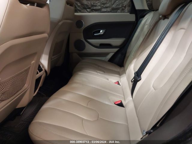 SALVP2BG9FH051460 Land Rover Range Rover Evoque Pure