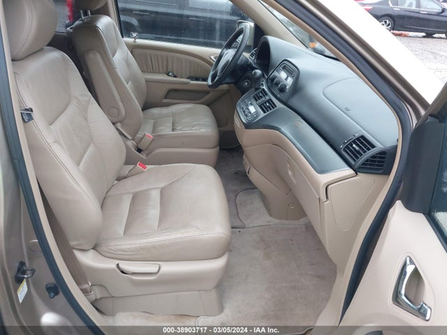 2005 HONDA ODYSSEY EX-L VIN: 5FNRL38605B413957