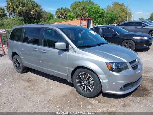 Dodge Grand Caravan Gt 2019 2C4RDGEG6KR517984 Image 1