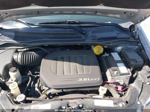 Dodge Grand Caravan Gt 2019 2C4RDGEG6KR517984 Image 10