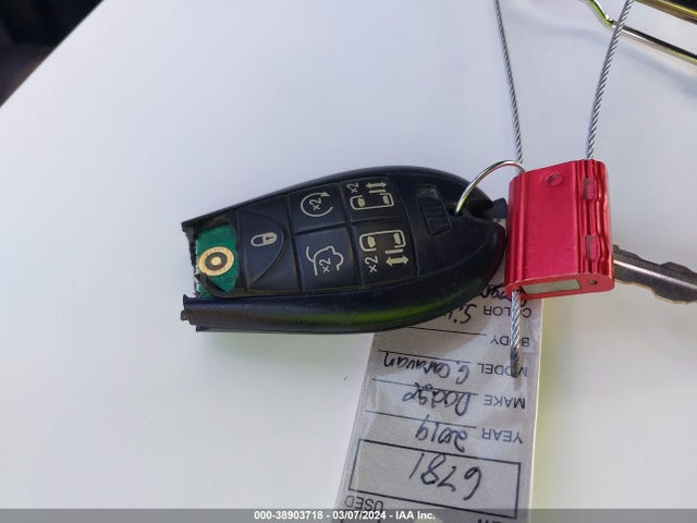 Dodge Grand Caravan Gt 2019 2C4RDGEG6KR517984 Image 11
