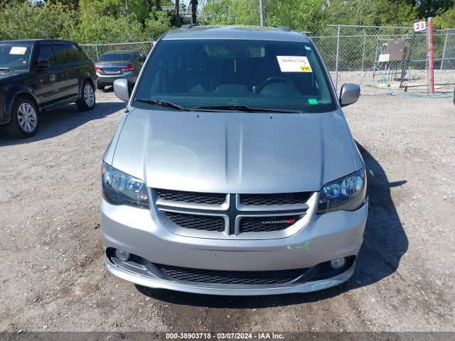 Dodge Grand Caravan Gt 2019 2C4RDGEG6KR517984 Image 12