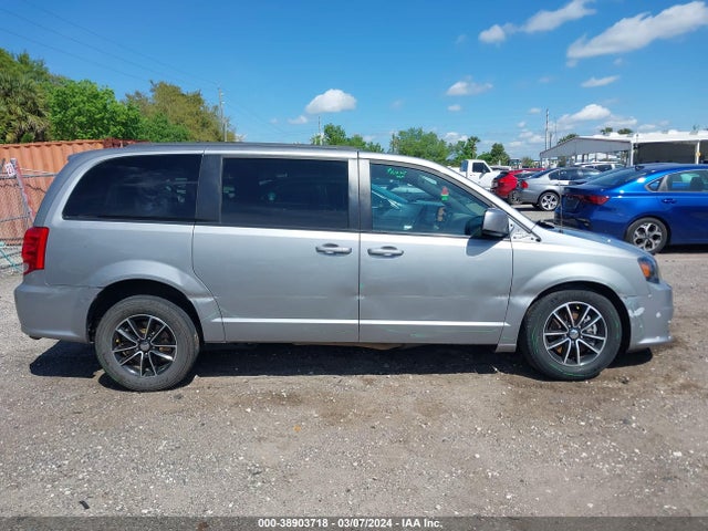 Dodge Grand Caravan Gt 2019 2C4RDGEG6KR517984 Image 13