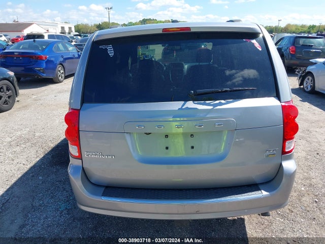 Dodge Grand Caravan Gt 2019 2C4RDGEG6KR517984 Image 16