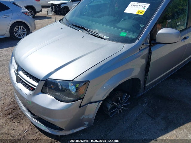 Dodge Grand Caravan Gt 2019 2C4RDGEG6KR517984 Image 17
