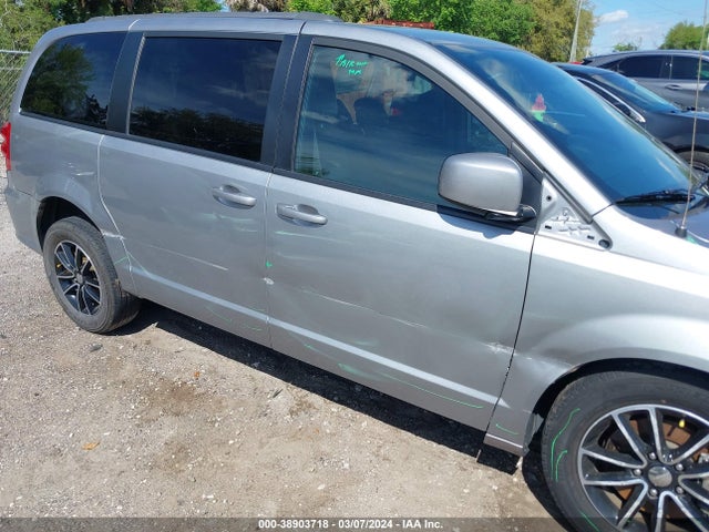 Dodge Grand Caravan Gt 2019 2C4RDGEG6KR517984 Image 18