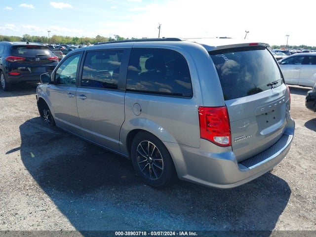 Dodge Grand Caravan Gt 2019 2C4RDGEG6KR517984 Image 3