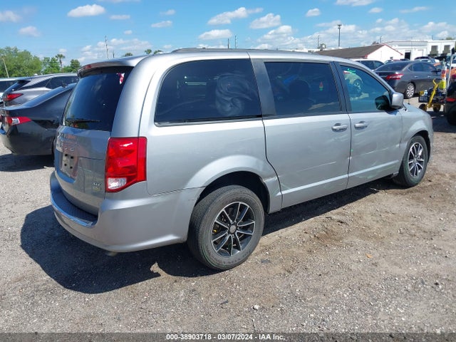 Dodge Grand Caravan Gt 2019 2C4RDGEG6KR517984 Image 4