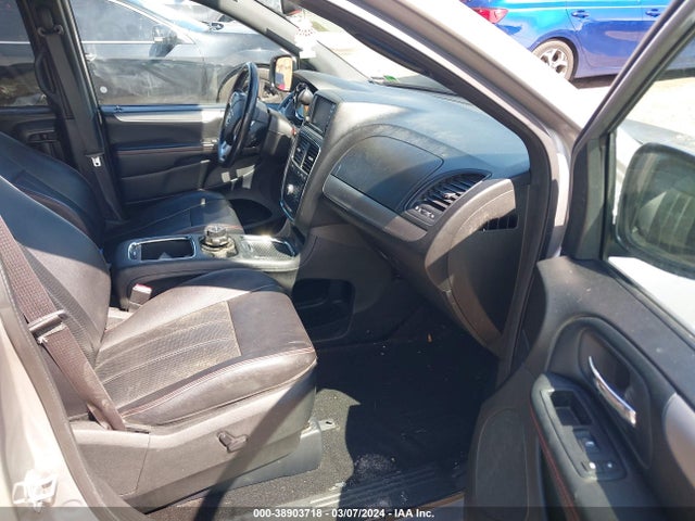 Dodge Grand Caravan Gt 2019 2C4RDGEG6KR517984 Image 5