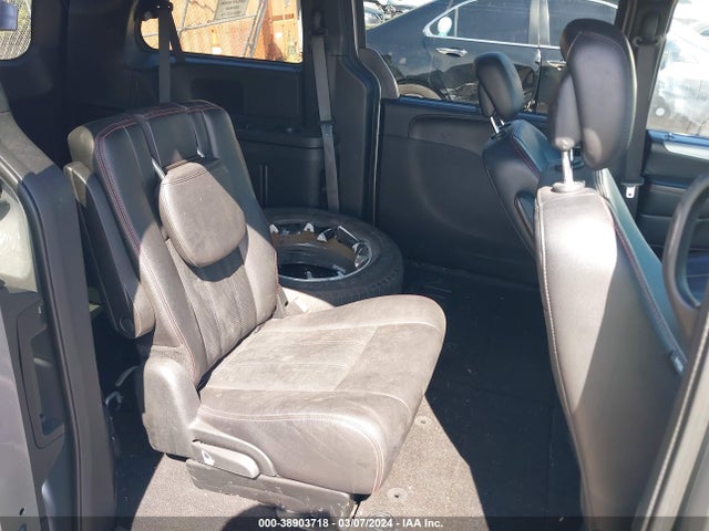 Dodge Grand Caravan Gt 2019 2C4RDGEG6KR517984 Image 8