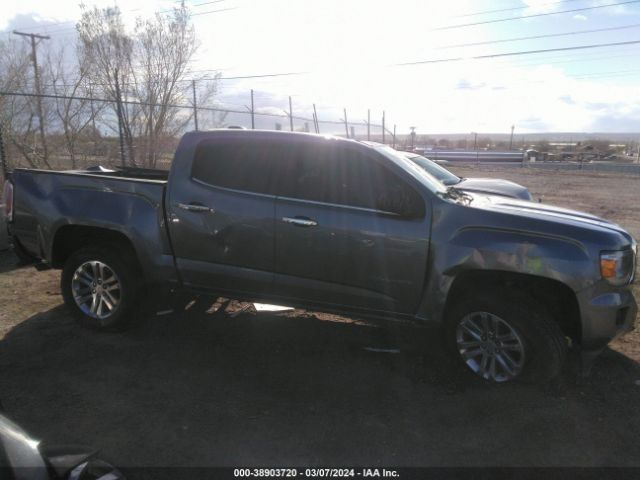 1GTG5DEN4J1134386 GMC CANYON SLT