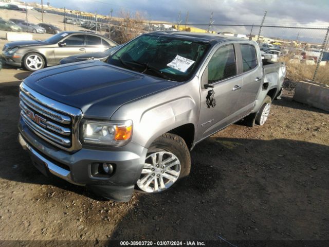 1GTG5DEN4J1134386 GMC CANYON SLT