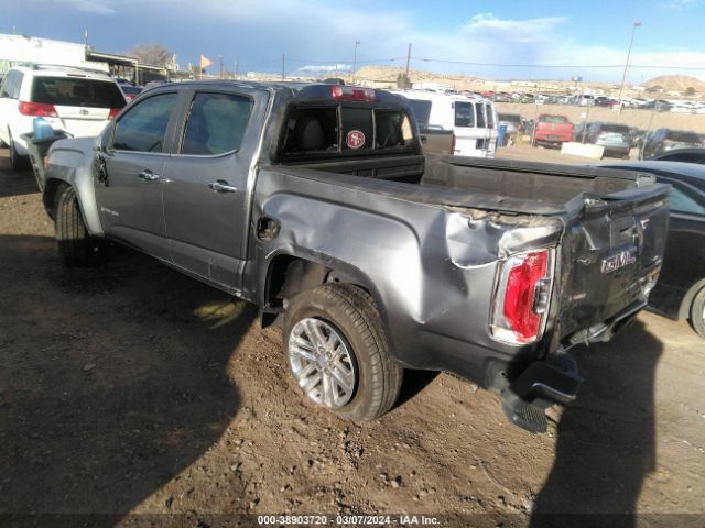 1GTG5DEN4J1134386 GMC CANYON SLT