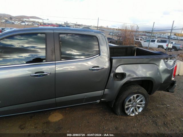 1GTG5DEN4J1134386 GMC CANYON SLT