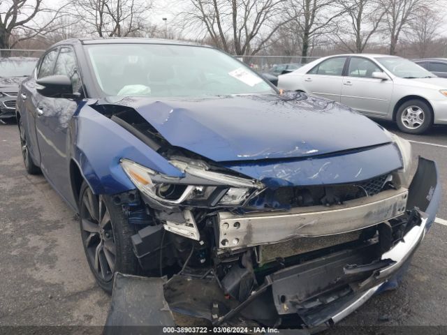 Aukcja sprzedaży 2016 Nissan Maxima 3.5 Sl, vin: 1N4AA6AP6GC383702, numer aukcji: 38903722