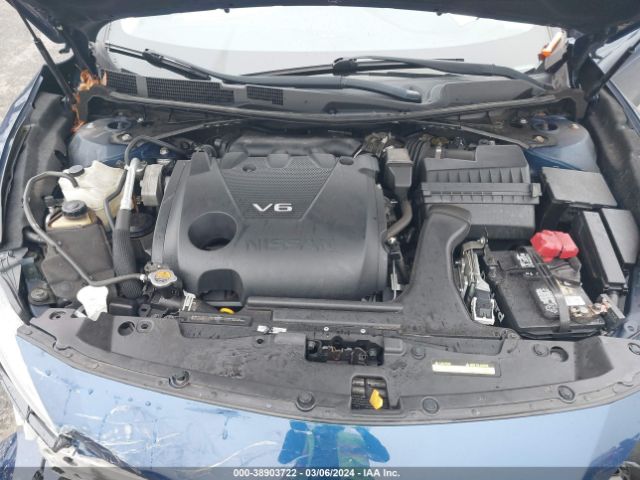 1N4AA6AP6GC383702 Nissan Maxima 3.5 Sl