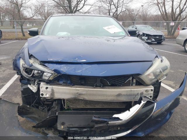 1N4AA6AP6GC383702 Nissan Maxima 3.5 Sl