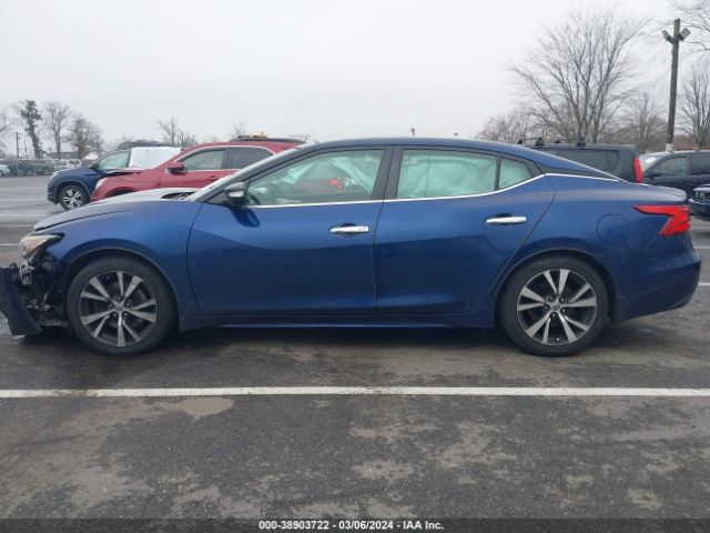 1N4AA6AP6GC383702 Nissan Maxima 3.5 Sl