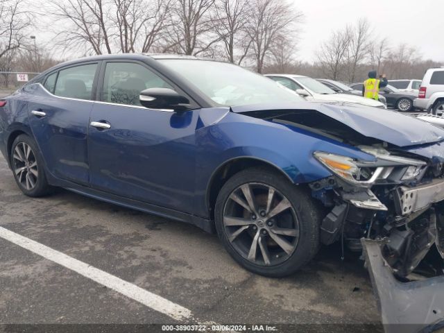 1N4AA6AP6GC383702 Nissan Maxima 3.5 Sl