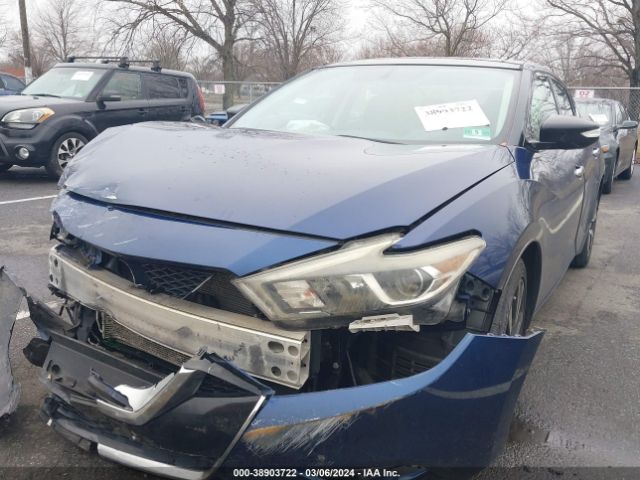 1N4AA6AP6GC383702 Nissan Maxima 3.5 Sl