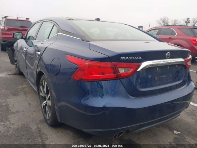 1N4AA6AP6GC383702 Nissan Maxima 3.5 Sl