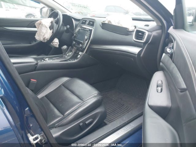 1N4AA6AP6GC383702 Nissan Maxima 3.5 Sl