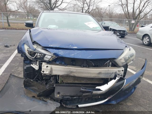 1N4AA6AP6GC383702 Nissan Maxima 3.5 Sl