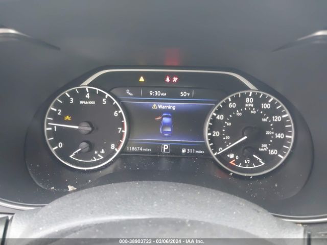 1N4AA6AP6GC383702 Nissan Maxima 3.5 Sl