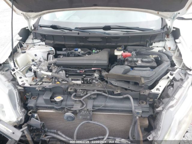 5N1AT2MV4FC860368 Nissan Rogue Sl