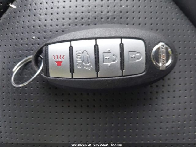 5N1AT2MV4FC860368 Nissan Rogue Sl
