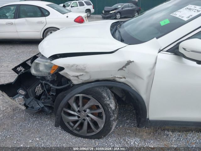 5N1AT2MV4FC860368 Nissan Rogue Sl