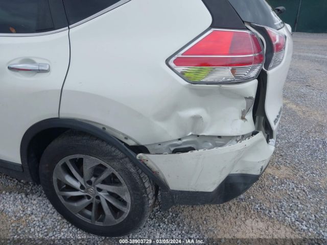 5N1AT2MV4FC860368 Nissan Rogue Sl
