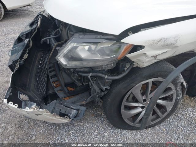 5N1AT2MV4FC860368 Nissan Rogue Sl